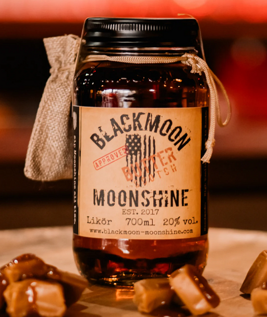 Blackmoon Moonshine - Butter Scotch