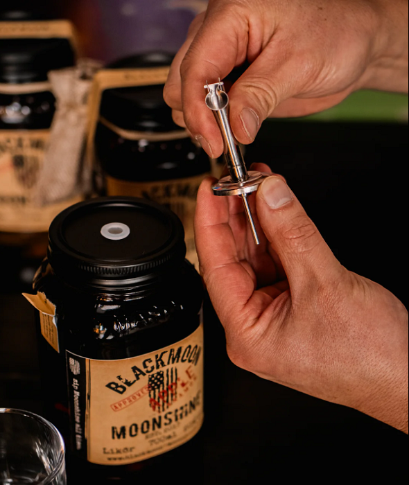 Blackmoon Moonshine - Butter Scotch